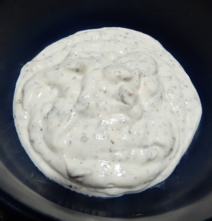 Joghurt - Dip mit Minze von Himbi777 | Chefkoch.de