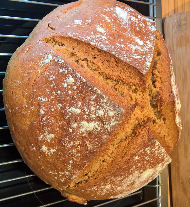Mischbrot mit Sauerteig von tartaruga | Chefkoch.de