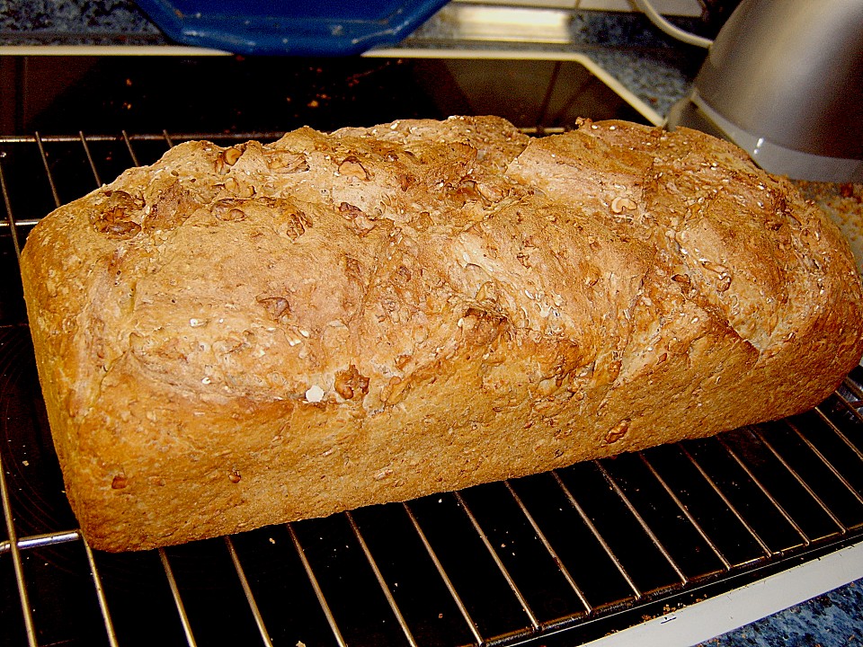 Mischbrot mit Sauerteig von tartaruga | Chefkoch.de