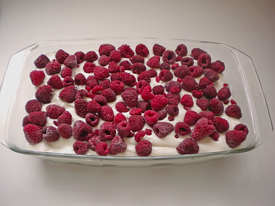 Beeren auf Wolke 7 von Schokoladenkeks | Chefkoch.de