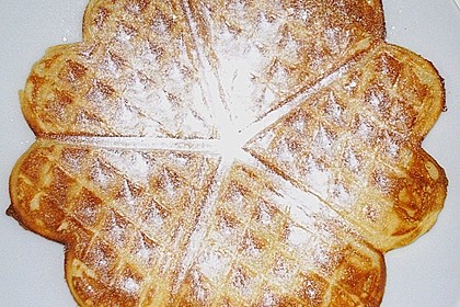 Waffeln 5