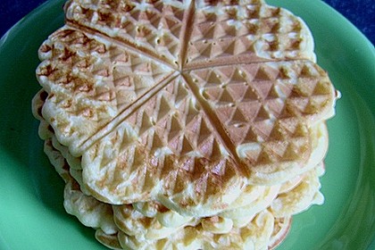 Waffeln 3