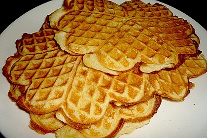 Waffeln 4