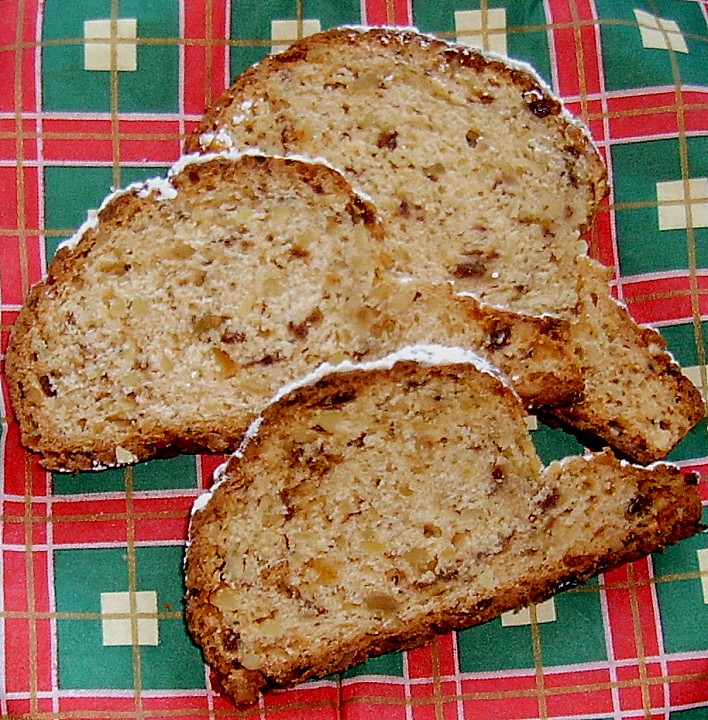 Feiner Quarkstollen von jujajo | Chefkoch.de