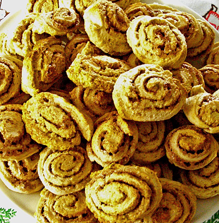 Zimtschnecken - Kekse von Anjamaus2007 | Chefkoch.de