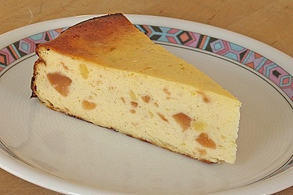 Apfelmus - Quark - Kuchen 3