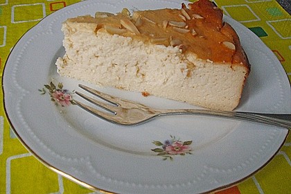 Apfelmus - Quark - Kuchen 6