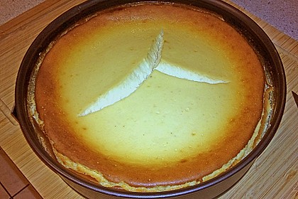 Apfelmus - Quark - Kuchen 15