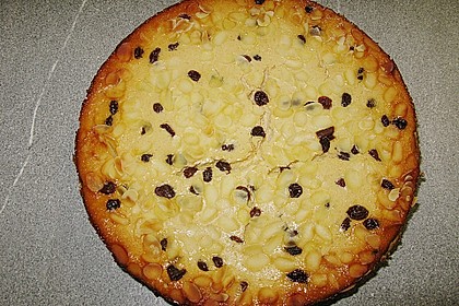 Apfelmus - Quark - Kuchen 13