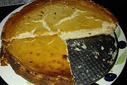 Apfelmus - Quark - Kuchen 11