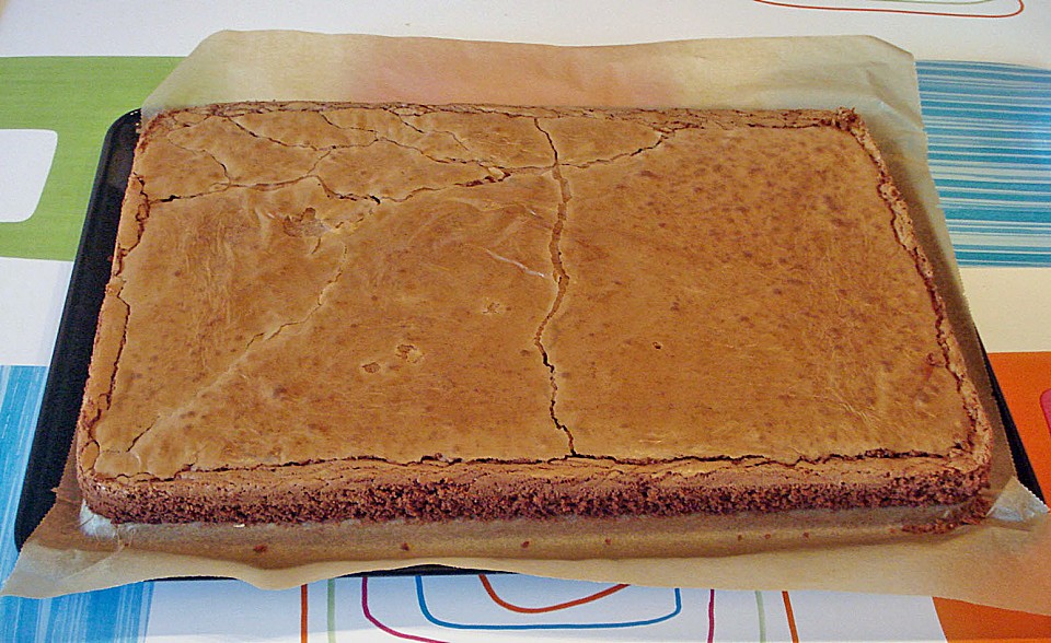 Göttliche Brownies von karamellina | Chefkoch.de