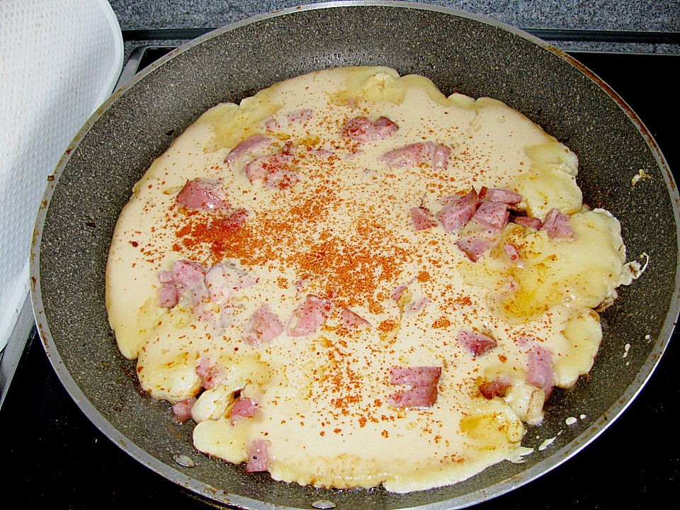 Speckpfannkuchen - Rezepte Suchen