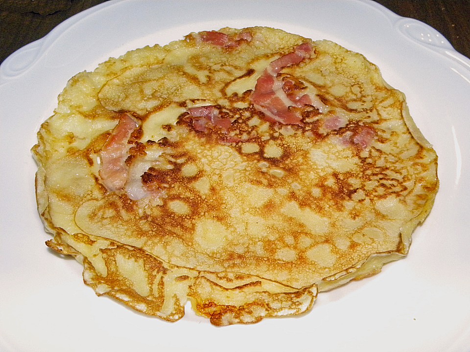 Speckpfannkuchen - Rezepte Suchen