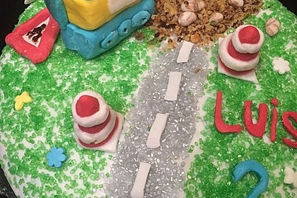 Fantakuchen, der Hit bei jedem Kindergeburtstag 2