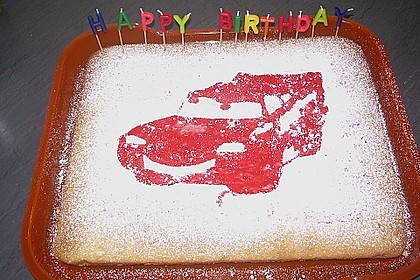 Fantakuchen, der Hit bei jedem Kindergeburtstag 37