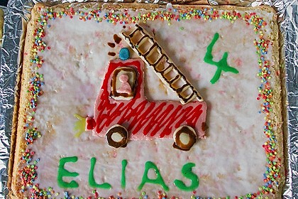 Fantakuchen, der Hit bei jedem Kindergeburtstag 26