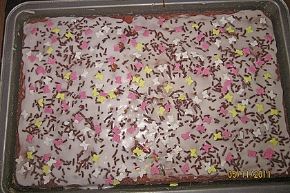 Fantakuchen, der Hit bei jedem Kindergeburtstag 45