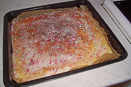 Fantakuchen, der Hit bei jedem Kindergeburtstag 49