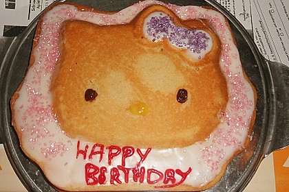 Fantakuchen, der Hit bei jedem Kindergeburtstag 30