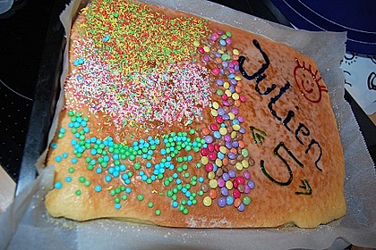 Fantakuchen, der Hit bei jedem Kindergeburtstag 54