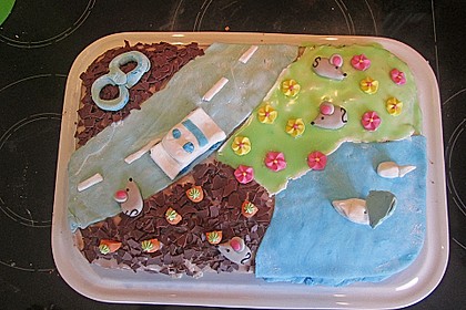 Fantakuchen, der Hit bei jedem Kindergeburtstag 11