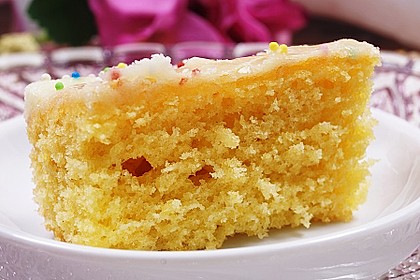 Fantakuchen, der Hit bei jedem Kindergeburtstag