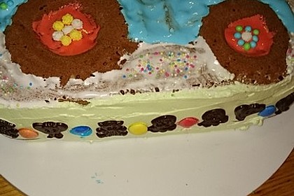 Fantakuchen, der Hit bei jedem Kindergeburtstag 36