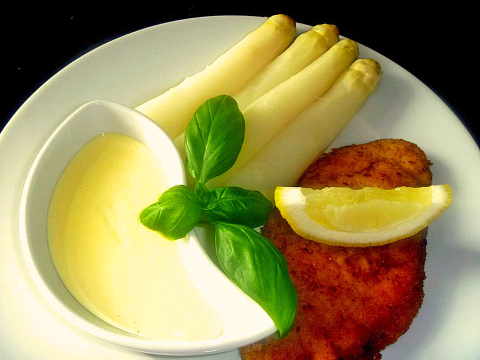 Sauce Hollandaise von ifunanya | Chefkoch.de