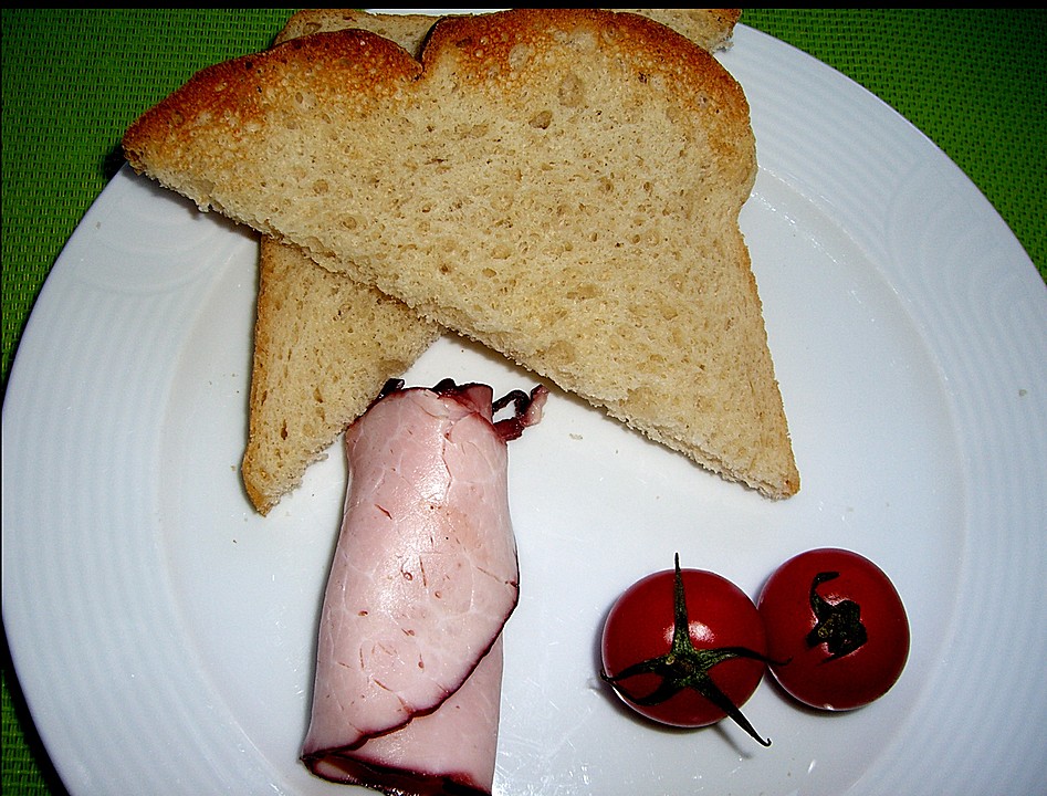 Einfaches Toastbrot von SpottedDrum | Chefkoch.de