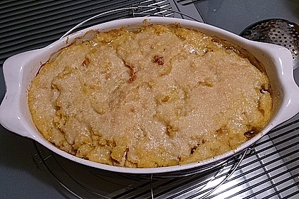 Polenta - Auflauf mit Hähnchenbrust 7