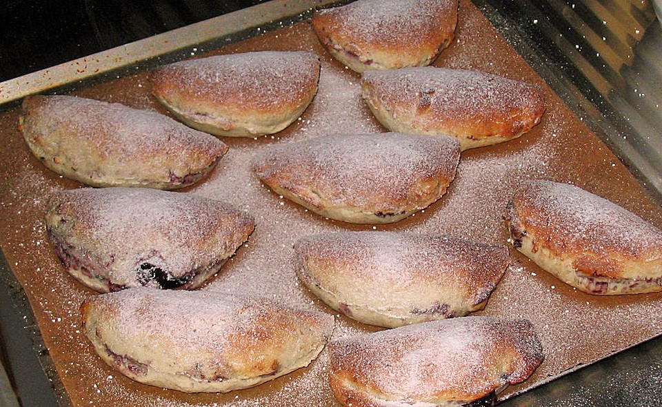 Vanille - Kirsch - Taschen von Momo-Maus | Chefkoch.de