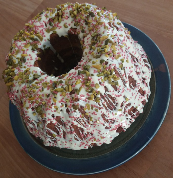 Schwarzwälder-Kirsch Gugelhupf von genovefa56 | Chefkoch.de Schwarzwälder-Kirsch Gugelhupf von genovefa56 | Chefkoch.de