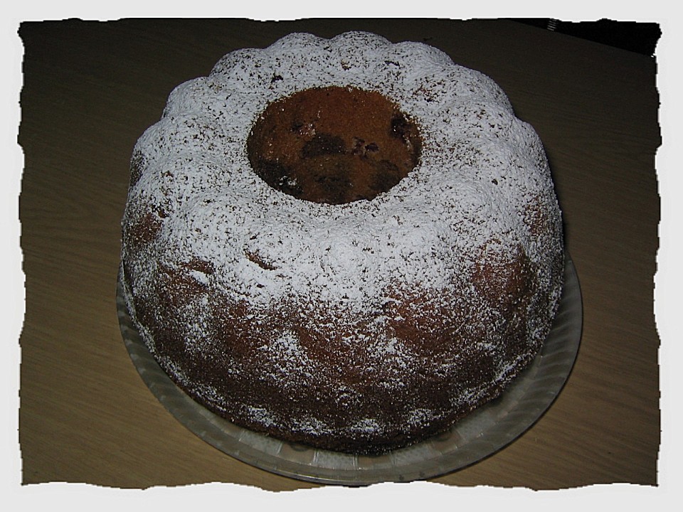 Schwarzwälder-Kirsch Gugelhupf von genovefa56 | Chefkoch.de Schwarzwälder-Kirsch Gugelhupf von genovefa56 | Chefkoch.de