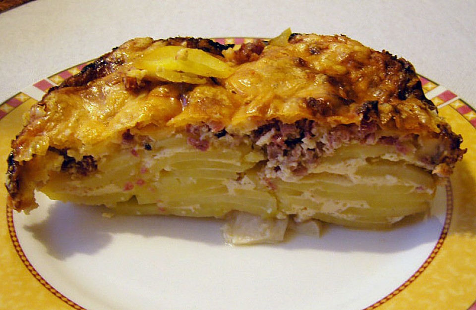 Spargel - Gratin von Lindasgaby | Chefkoch.de