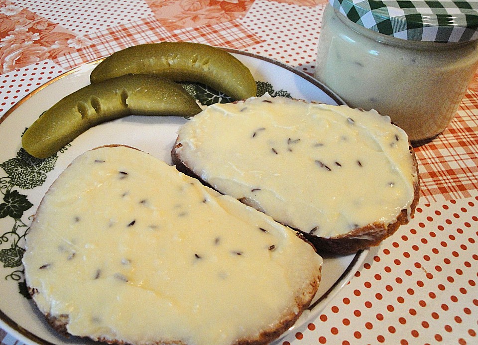 Kochkäse mit Limburger von Oma von Peterda | Chefkoch.de