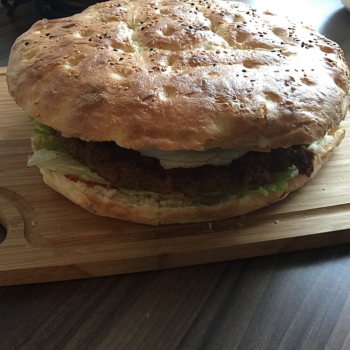 Riesen Burger von die-naine | Chefkoch.de