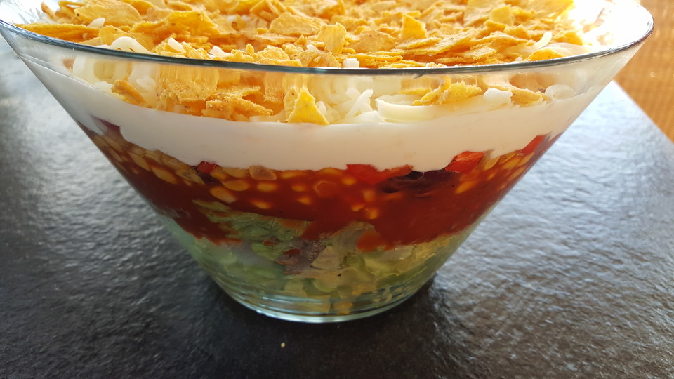 nacho salat rezept nacho salat rezept