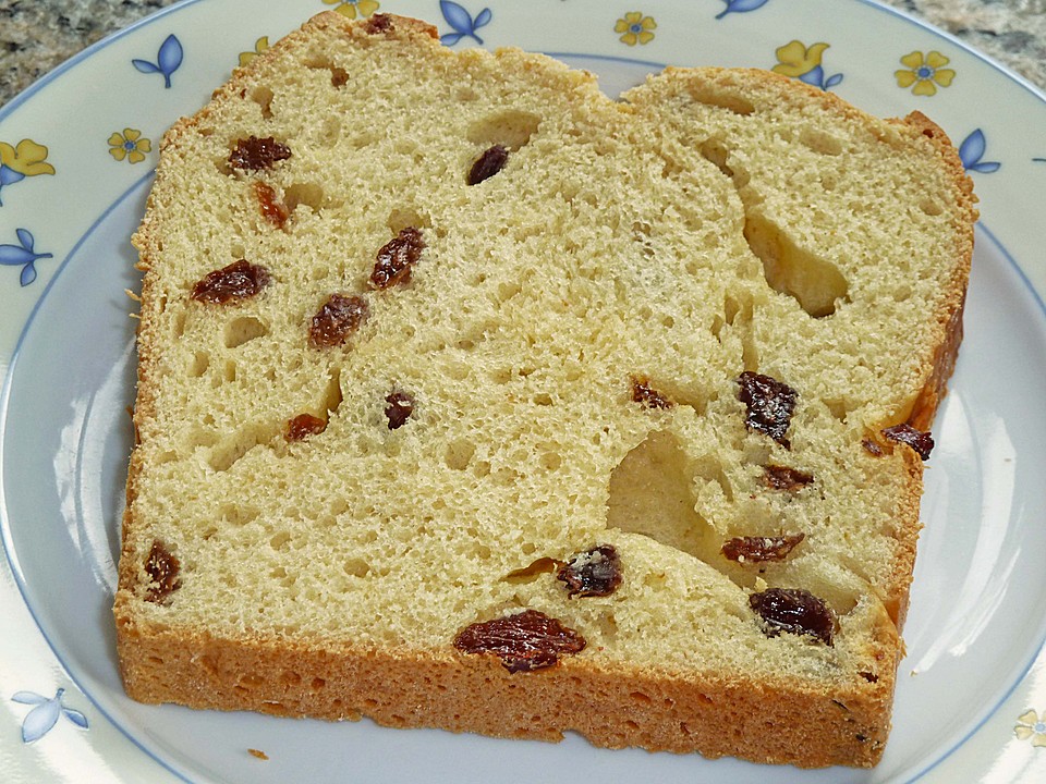 Rosinenbrot von Maira | Chefkoch.de