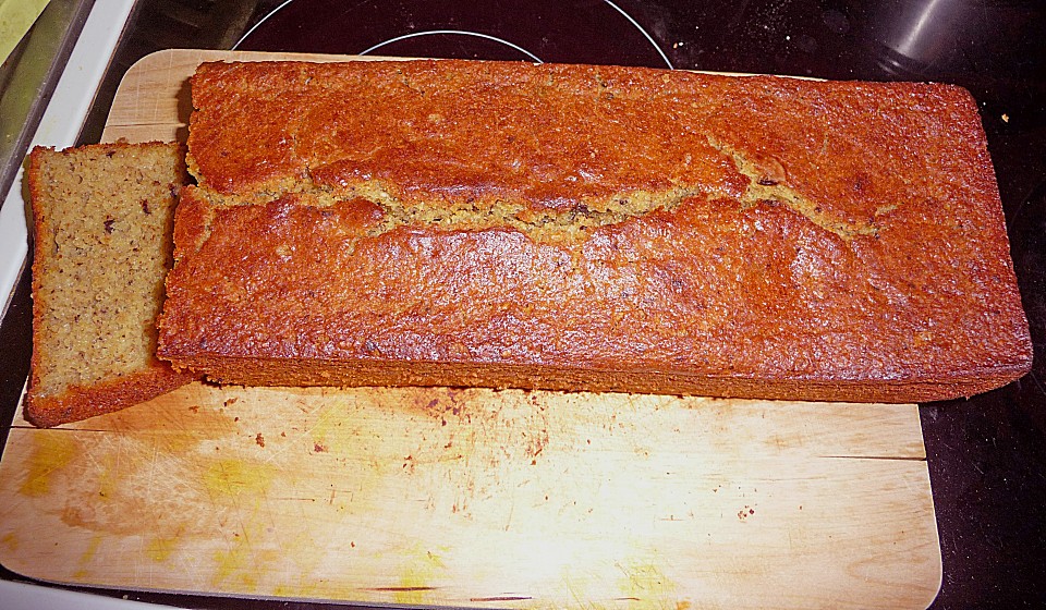 Bananen - Orangen - Kuchen - Ein tolles Rezept | Chefkoch.de