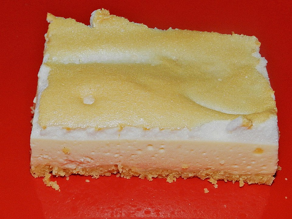 Käsekuchen auf dem Blech von Dodi03 | Chefkoch.de