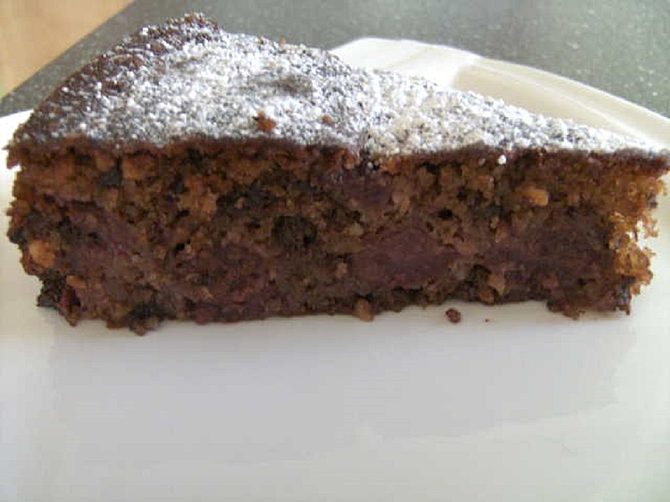 Schwarzer Kirschkuchen von Chefkoch-Lars | Chefkoch.de