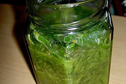 Bärlauch-Gewürzpaste 32