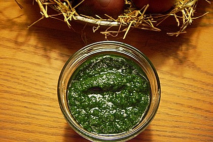 Bärlauch-Gewürzpaste 26