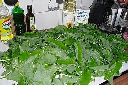 Bärlauch-Gewürzpaste 39