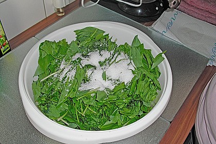 Bärlauch-Gewürzpaste 44