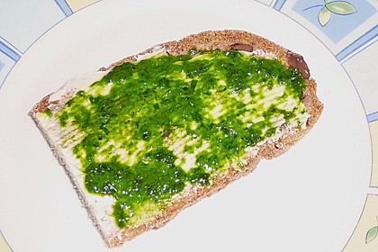 Bärlauch-Gewürzpaste 22