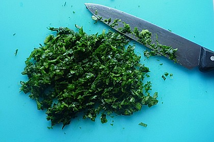 Bärlauch-Gewürzpaste 43