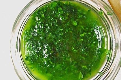 Bärlauch-Gewürzpaste 25