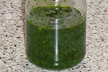 Bärlauch-Gewürzpaste 36
