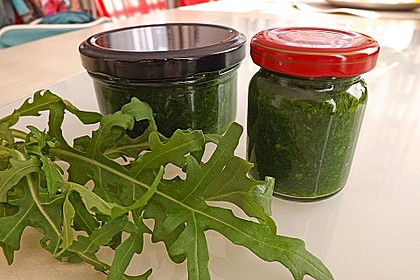 Bärlauch-Gewürzpaste 18